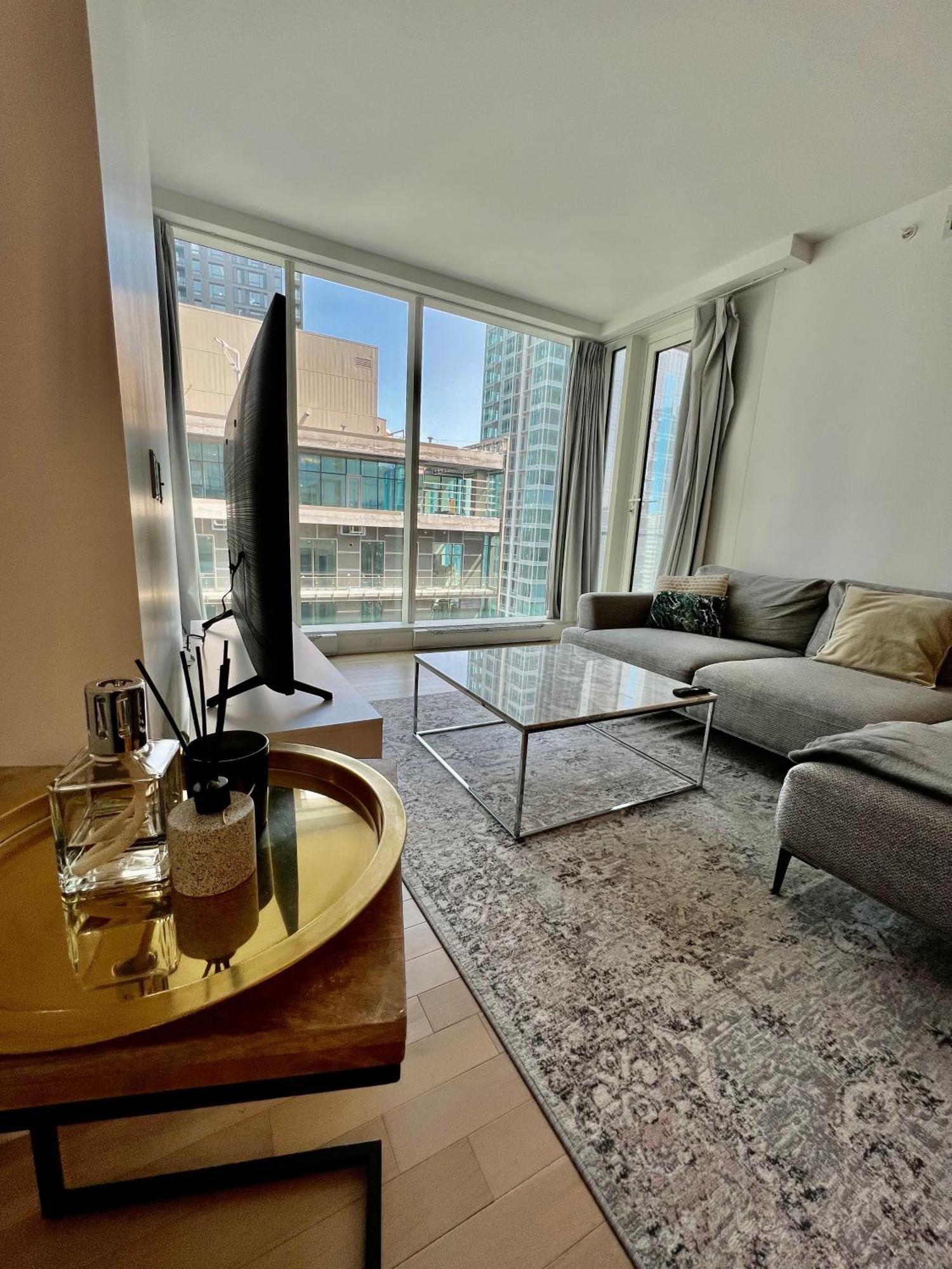 Perfect Condo In Downtown 蒙特利尔 外观 照片